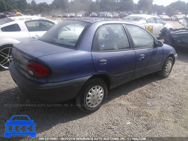 1995 GEO METRO LSI 2C1MR5296S6735234 зображення 3