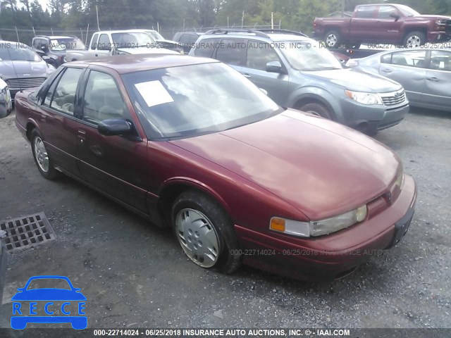 1996 OLDSMOBILE CUTLASS SUPREME SL 1G3WH52M1TF325693 зображення 0