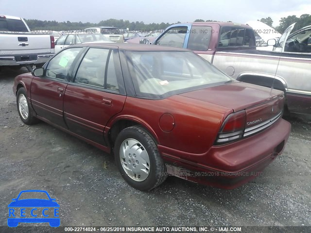 1996 OLDSMOBILE CUTLASS SUPREME SL 1G3WH52M1TF325693 зображення 2