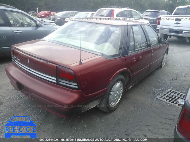 1996 OLDSMOBILE CUTLASS SUPREME SL 1G3WH52M1TF325693 Bild 3