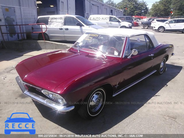 1966 CHEVROLET CORVAIR 105676W188613 зображення 1