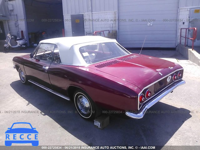 1966 CHEVROLET CORVAIR 105676W188613 image 2