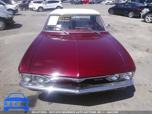 1966 CHEVROLET CORVAIR 105676W188613 image 5