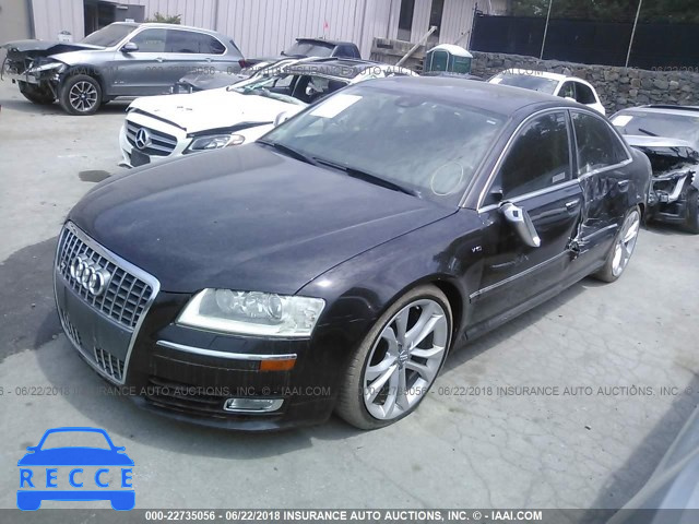 2009 AUDI S8 QUATTRO WAUPN94E49N006522 image 1