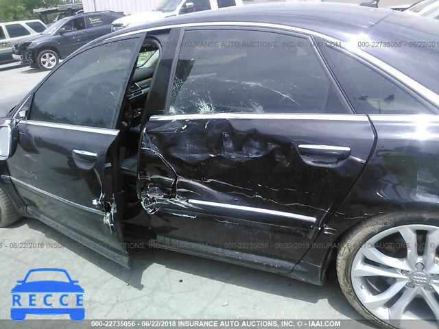 2009 AUDI S8 QUATTRO WAUPN94E49N006522 image 5