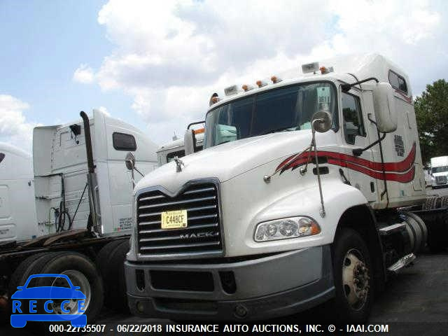 2011 MACK CXU613 CXU600 1M1AW09Y5BM015763 image 0