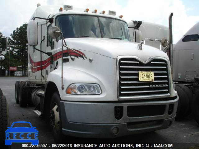 2011 MACK CXU613 CXU600 1M1AW09Y5BM015763 Bild 1