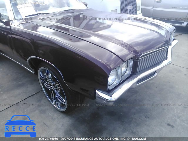 1972 BUICK SKYLARK 4H67H2H115828 image 5