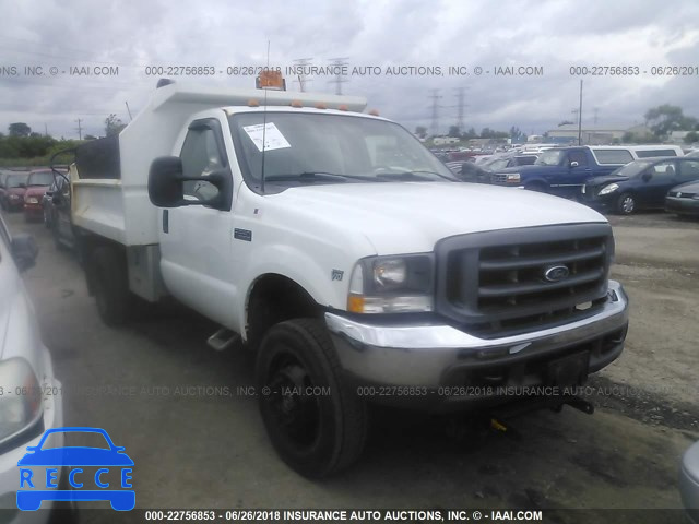 2003 FORD F550 SUPER DUTY 1FDAF57S13ED85210 image 0