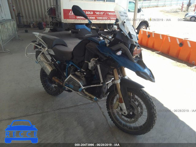 2017 BMW R1200 GS WB10A6106HZ655105 Bild 0