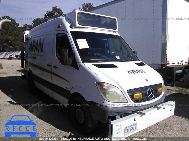 2010 MERCEDES SPRINTER WD3PE7CC0A5436053 image 0