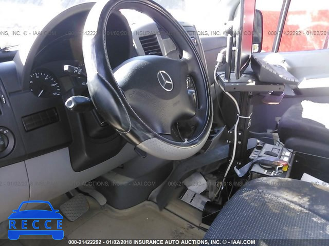 2010 MERCEDES SPRINTER WD3PE7CC0A5436053 image 4