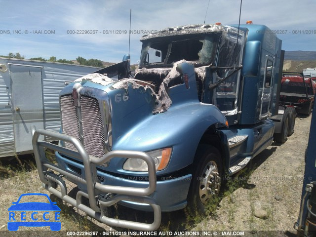 2014 KENWORTH T660 T660 1XKADP9X0EJ416492 Bild 1