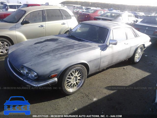 1986 JAGUAR XJS SAJNV5843GC129033 Bild 1