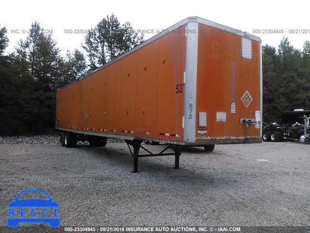 1999 WABASH NATIONAL CORP VAN 1JJV532W6XL590506 image 0