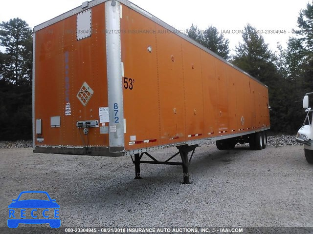 1999 WABASH NATIONAL CORP VAN 1JJV532W6XL590506 image 1