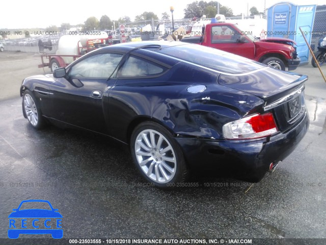 2003 ASTON MARTIN VANQUISH SCFAC23363B500705 image 2