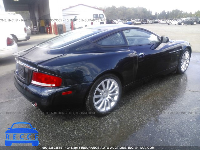 2003 ASTON MARTIN VANQUISH SCFAC23363B500705 image 3