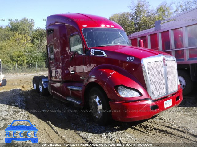 2015 KENWORTH T680 T680 1XKYD49X5FJ449809 Bild 0