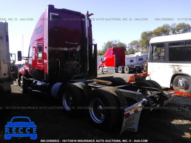 2015 KENWORTH T680 T680 1XKYD49X5FJ449809 Bild 1