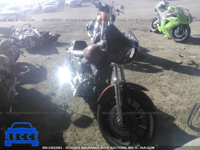 2001 HARLEY-DAVIDSON FXD 1HD1GHV3X1Y325614 image 0