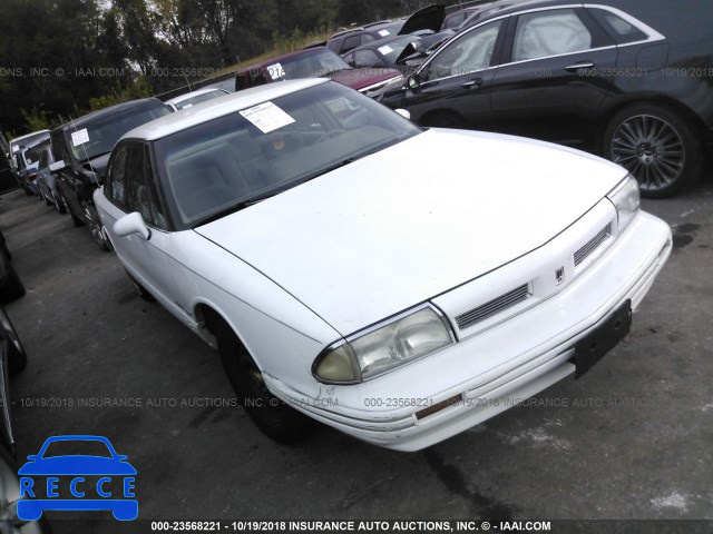 1993 OLDSMOBILE 88 ROYALE LS 1G3HY53L1PH321992 image 0