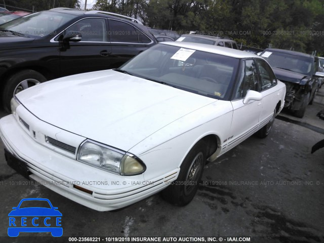 1993 OLDSMOBILE 88 ROYALE LS 1G3HY53L1PH321992 image 1