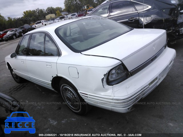 1993 OLDSMOBILE 88 ROYALE LS 1G3HY53L1PH321992 image 2