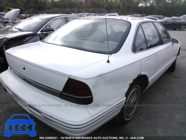 1993 OLDSMOBILE 88 ROYALE LS 1G3HY53L1PH321992 image 3