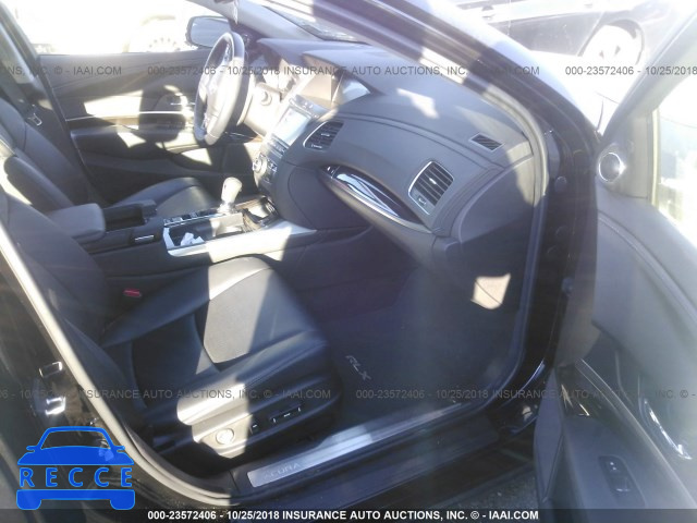 2016 ACURA RLX TECH JH4KC1F53GC000929 image 4