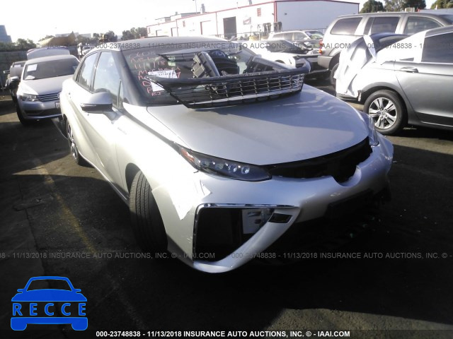 2016 TOYOTA MIRAI JTDBVRBD3GA000982 image 0