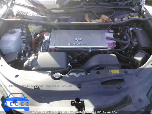 2016 TOYOTA MIRAI JTDBVRBD3GA000982 image 9