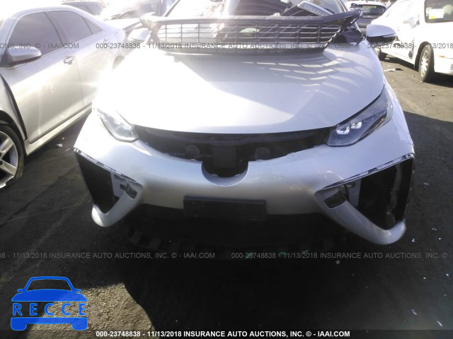 2016 TOYOTA MIRAI JTDBVRBD3GA000982 image 5