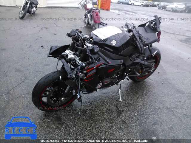 2017 YAMAHA YZFR1 JYARN39E4HA003204 image 1