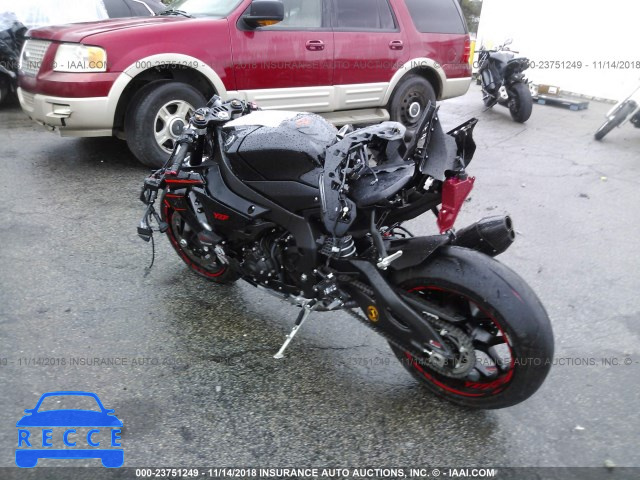 2017 YAMAHA YZFR1 JYARN39E4HA003204 image 2