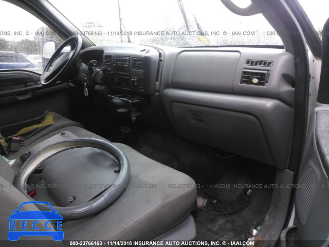 2008 FORD F650 SUPER DUTY 3FRNX65C28V064019 Bild 4