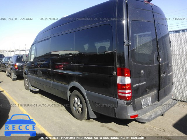 2015 MERCEDES BENZ 2500 SPRINTER WDZPE8CCXFP143347 image 2