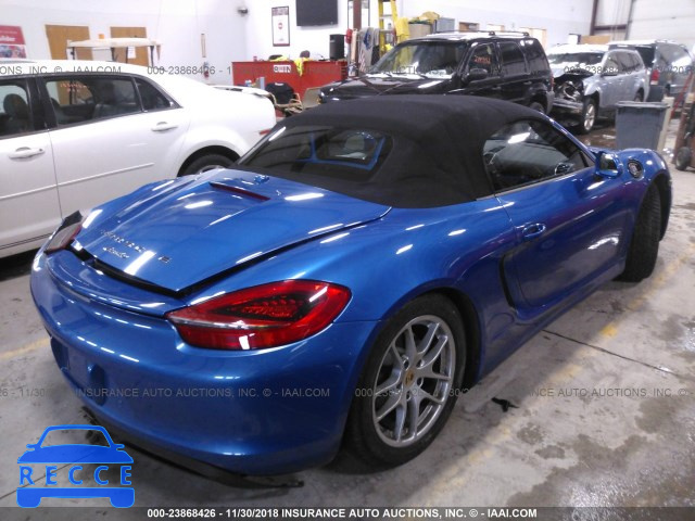 2015 PORSCHE BOXSTER WP0CA2A89FK110343 image 3