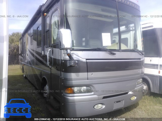 2007 FREIGHTLINER CHASSIS X LINE MOTOR HOME 4UZACJDC47CY11861 image 0