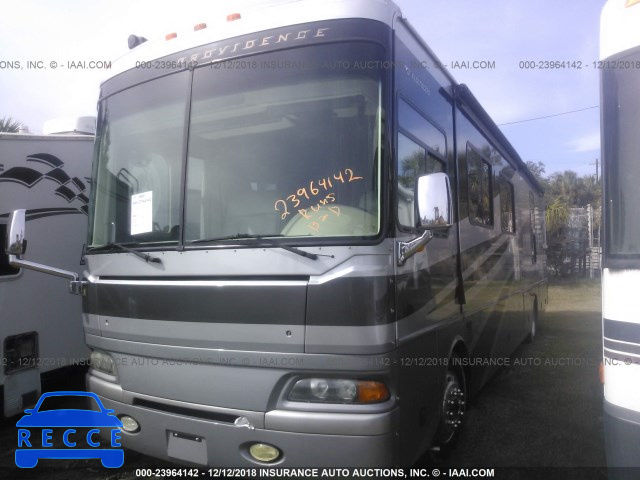 2007 FREIGHTLINER CHASSIS X LINE MOTOR HOME 4UZACJDC47CY11861 image 1