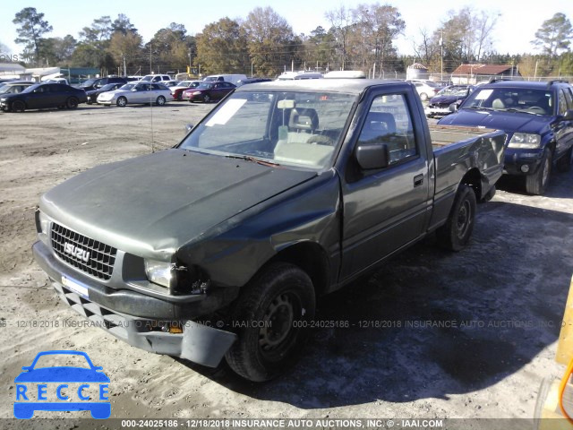 1995 ISUZU CONVENTIONAL SHORT BED JAACL11L9S7207488 image 1