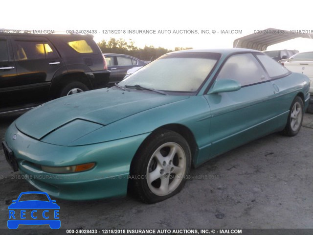 1993 FORD PROBE GT 1ZVCT22B8P5141844 image 0