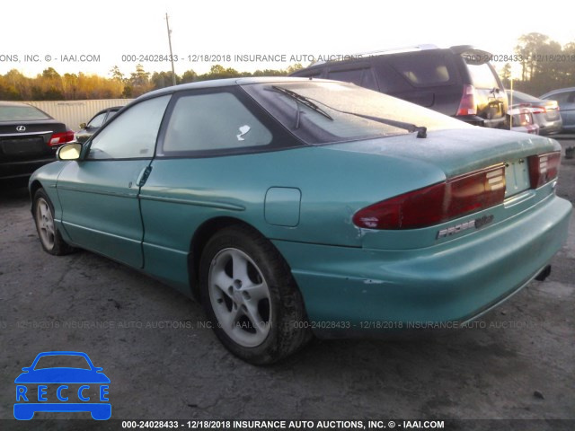 1993 FORD PROBE GT 1ZVCT22B8P5141844 image 1