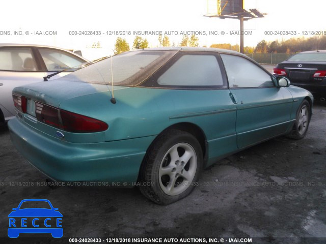1993 FORD PROBE GT 1ZVCT22B8P5141844 image 2