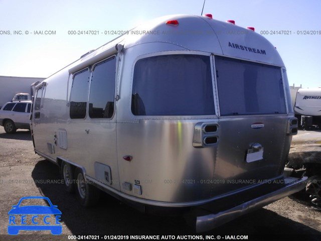 2007 AIRSTREAM CLASSIC 1STJFYJ277J520378 Bild 2