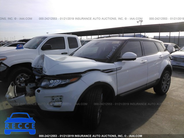 2015 LAND ROVER RANGE ROVER EVOQUE PURE PREMIUM SALVR2BG2FH994994 зображення 0