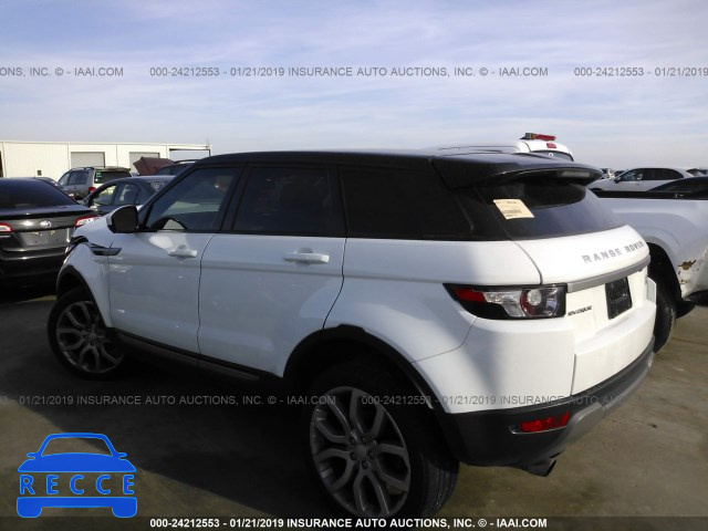 2015 LAND ROVER RANGE ROVER EVOQUE PURE PREMIUM SALVR2BG2FH994994 зображення 1