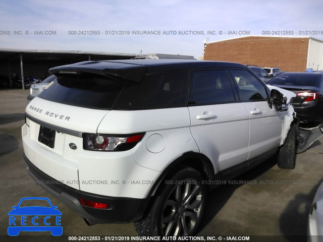 2015 LAND ROVER RANGE ROVER EVOQUE PURE PREMIUM SALVR2BG2FH994994 зображення 2