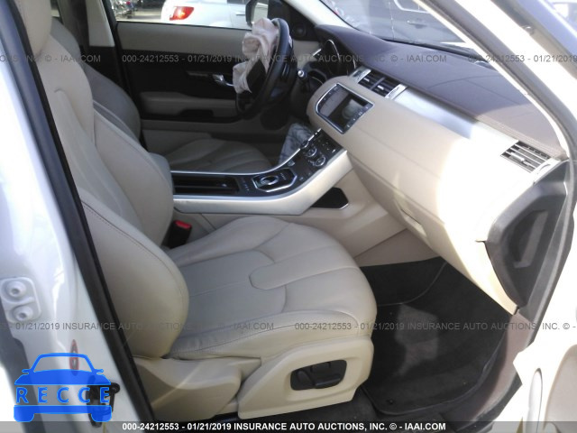 2015 LAND ROVER RANGE ROVER EVOQUE PURE PREMIUM SALVR2BG2FH994994 зображення 3