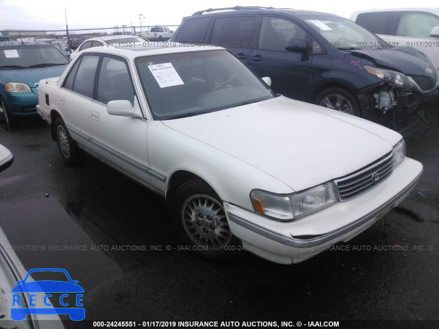 1991 TOYOTA CRESSIDA LUXURY JT2MX83E8M0073134 image 0